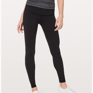 Lululemon Wunder Unders full length